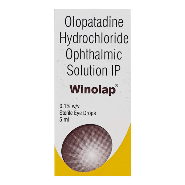 Winolap 0.1% - 5ml