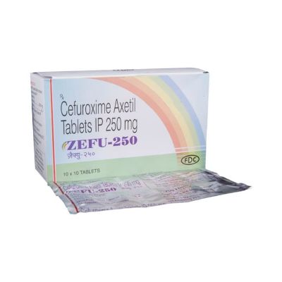 Zefu 250mg (30 Tablets)