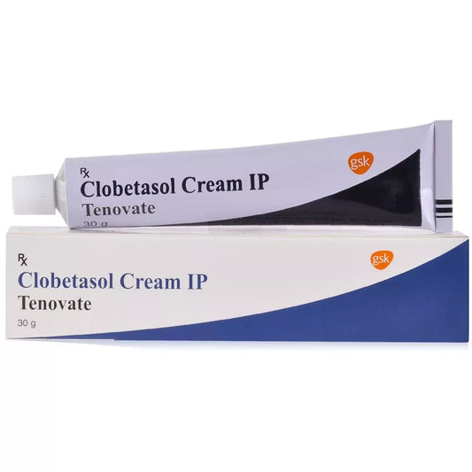Tenovate Cream - 30g