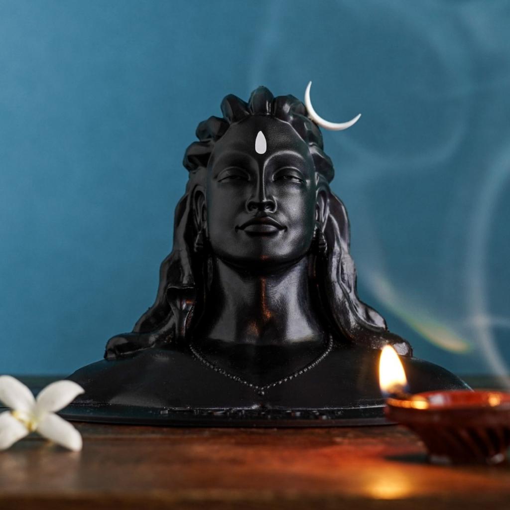 Adiyogi Statue - 4 Inches