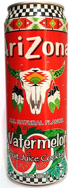 ARIZONA-Watermelon juice-680ML