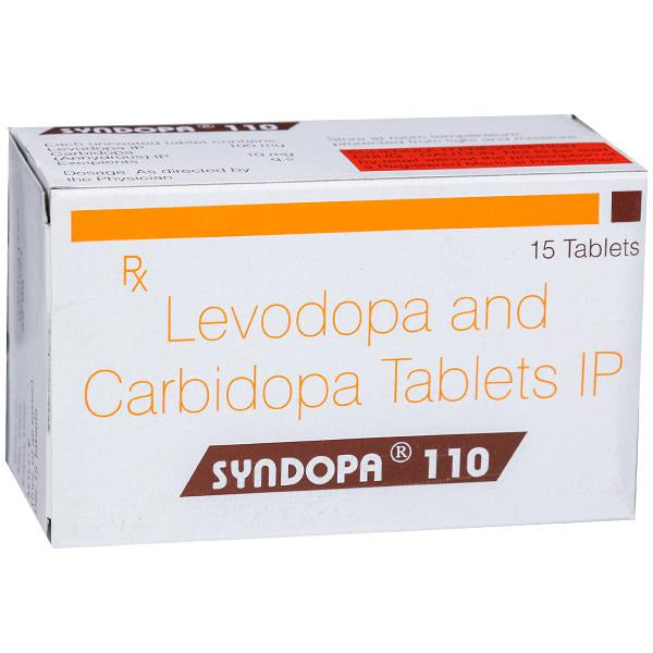 Syndopa 110 - 15 Tablet