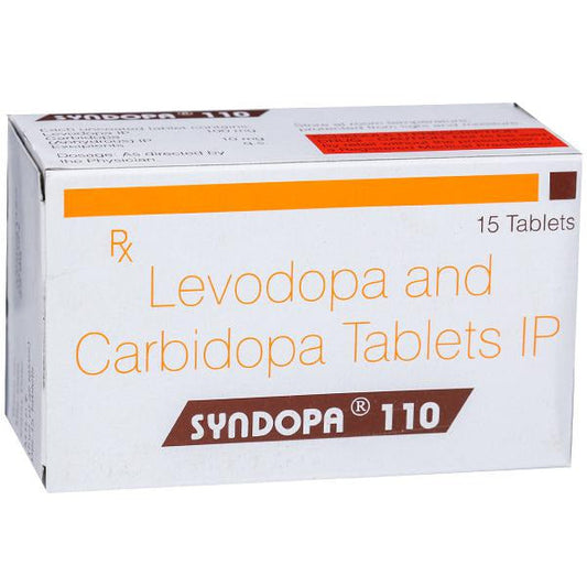 Syndopa 110 - 15 Tablet