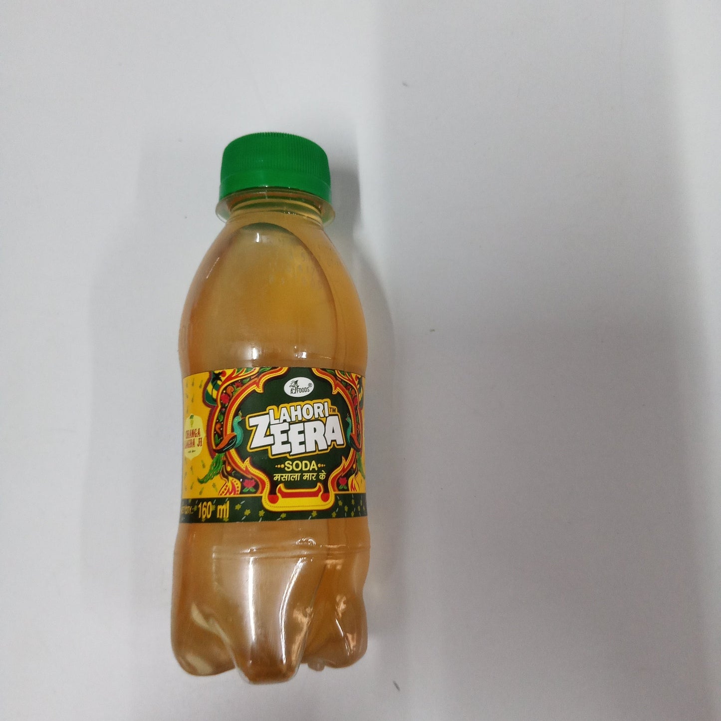 72x Lahori Jeera Soda - Pack of 72 (160 ml each)