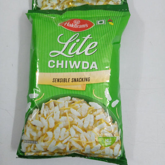 50x Haldiram Lite Chiwda, Pack of 50 (40 GM each)