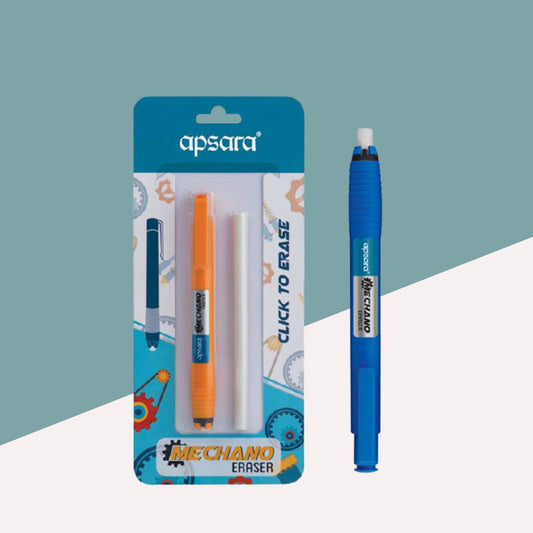 Apsara Mechano Eraser ( Pack Of 1 )