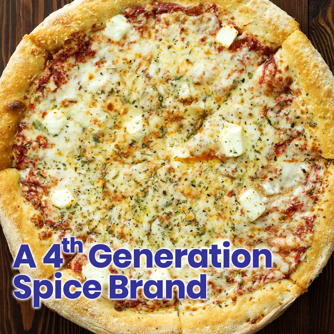 CRISTA Woody Oregano Seasoning