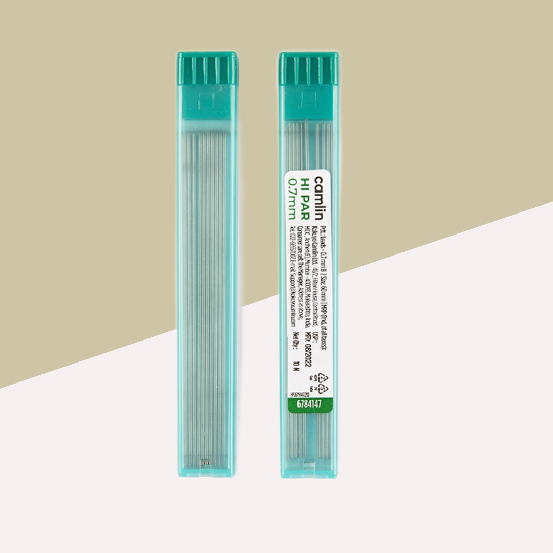 Camlin Mechanical Pencil Lead - 0.7mm ( Pack Of 1 )