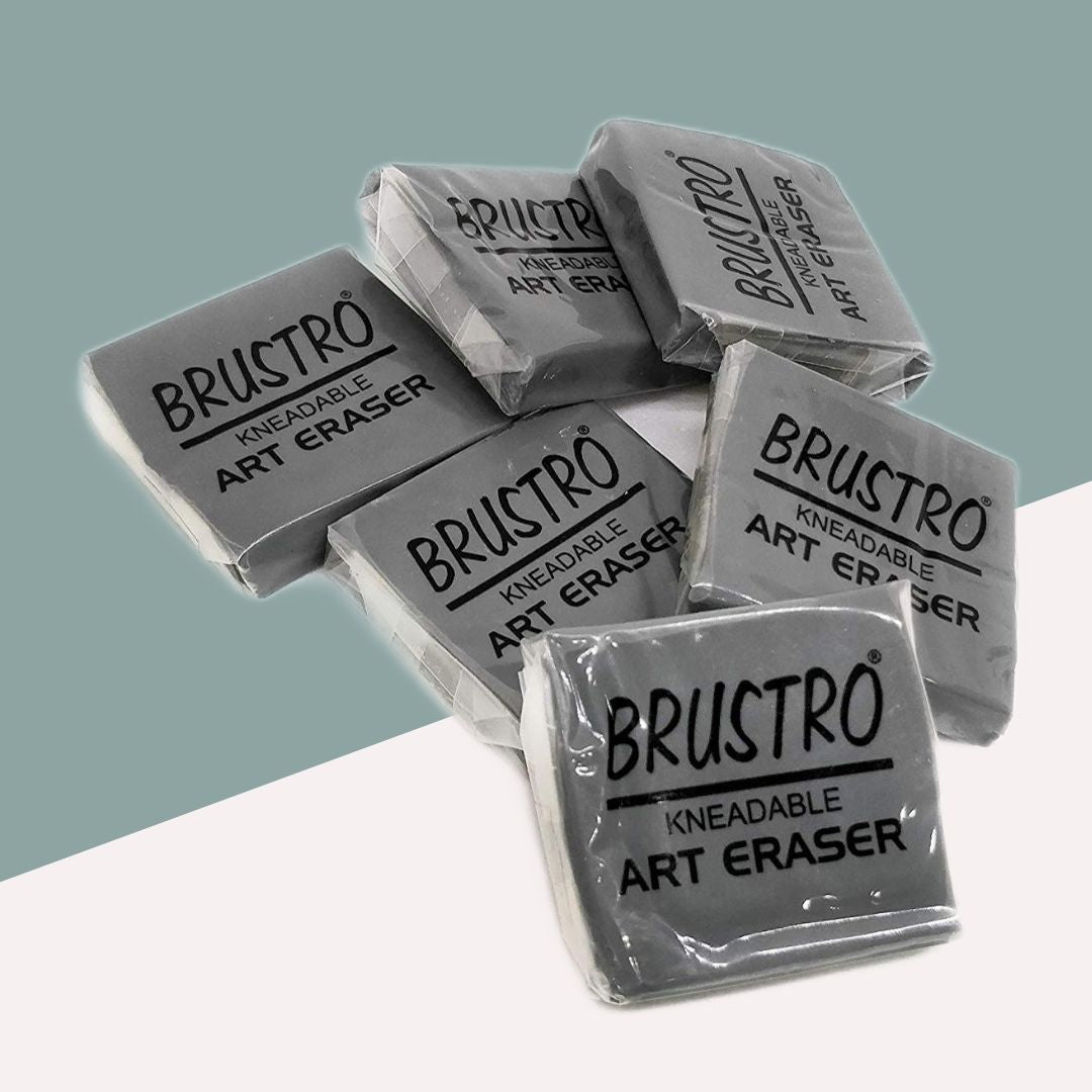 Brustro Kneadable Art Eraser ( Pack of 1 )