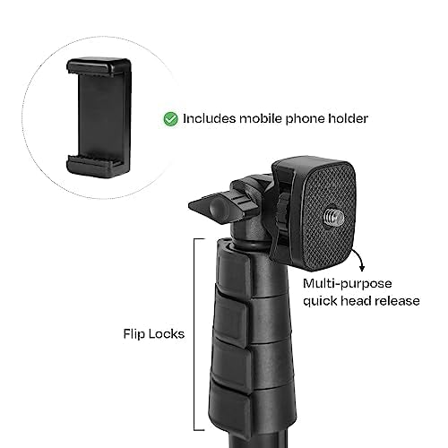 STAYble 1.6 meter Premium Tripod Stand