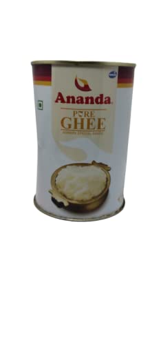 Ananda Pure Ghee Agmark Special Grade, 1L
