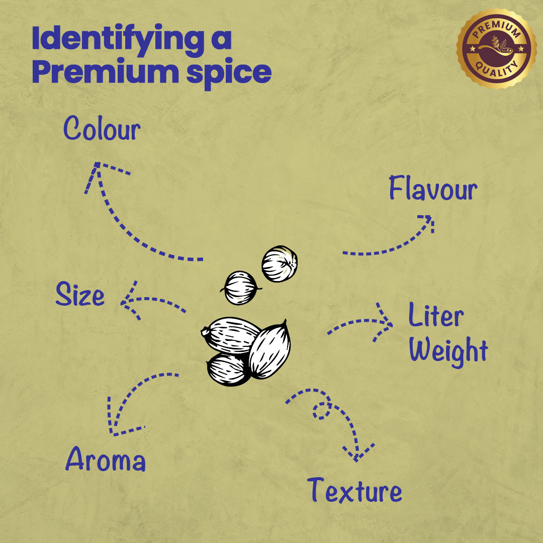 CRISTA Daily Ground Spices (Masala) Combo Pack - 2