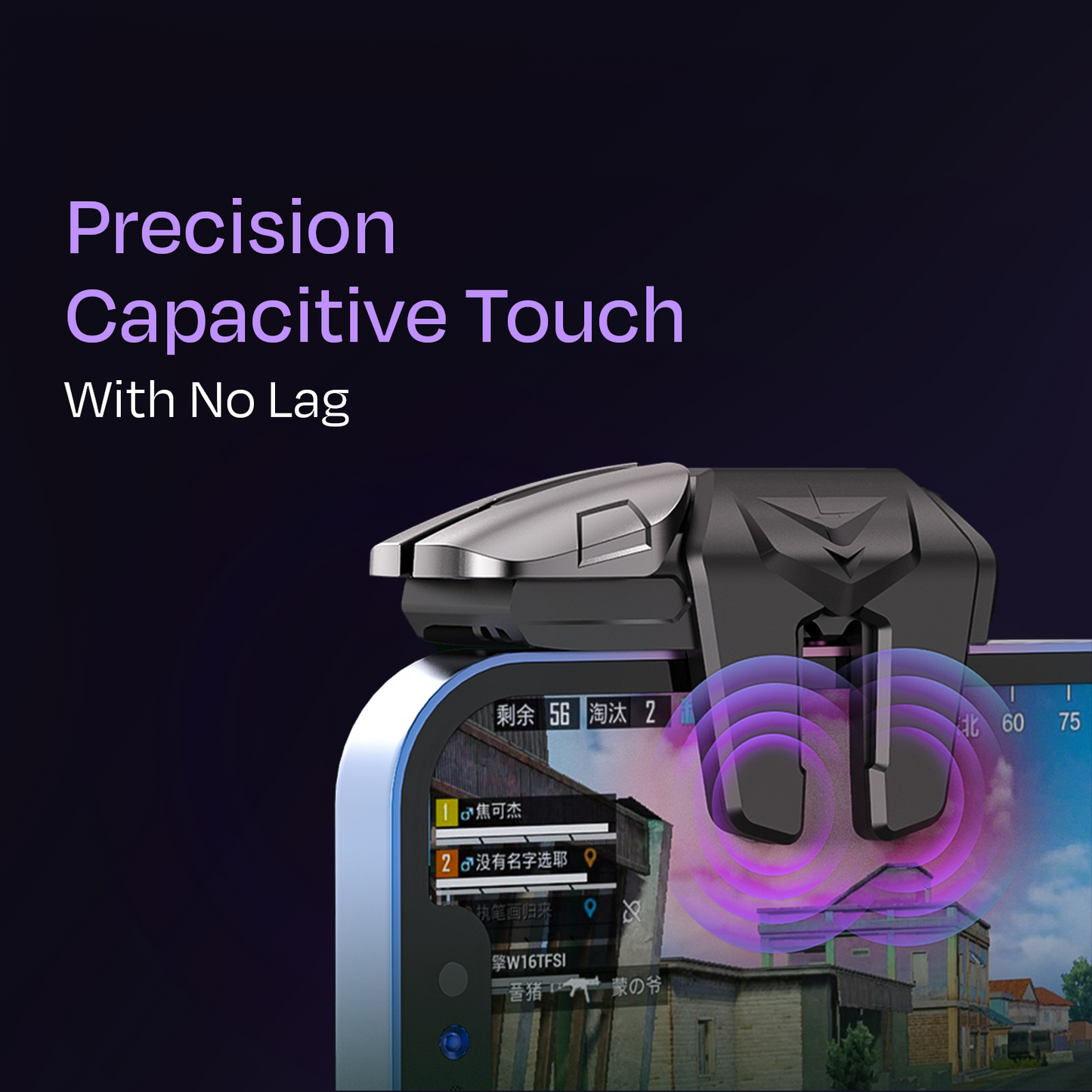 Wasp- Mobile Gaming Trigger