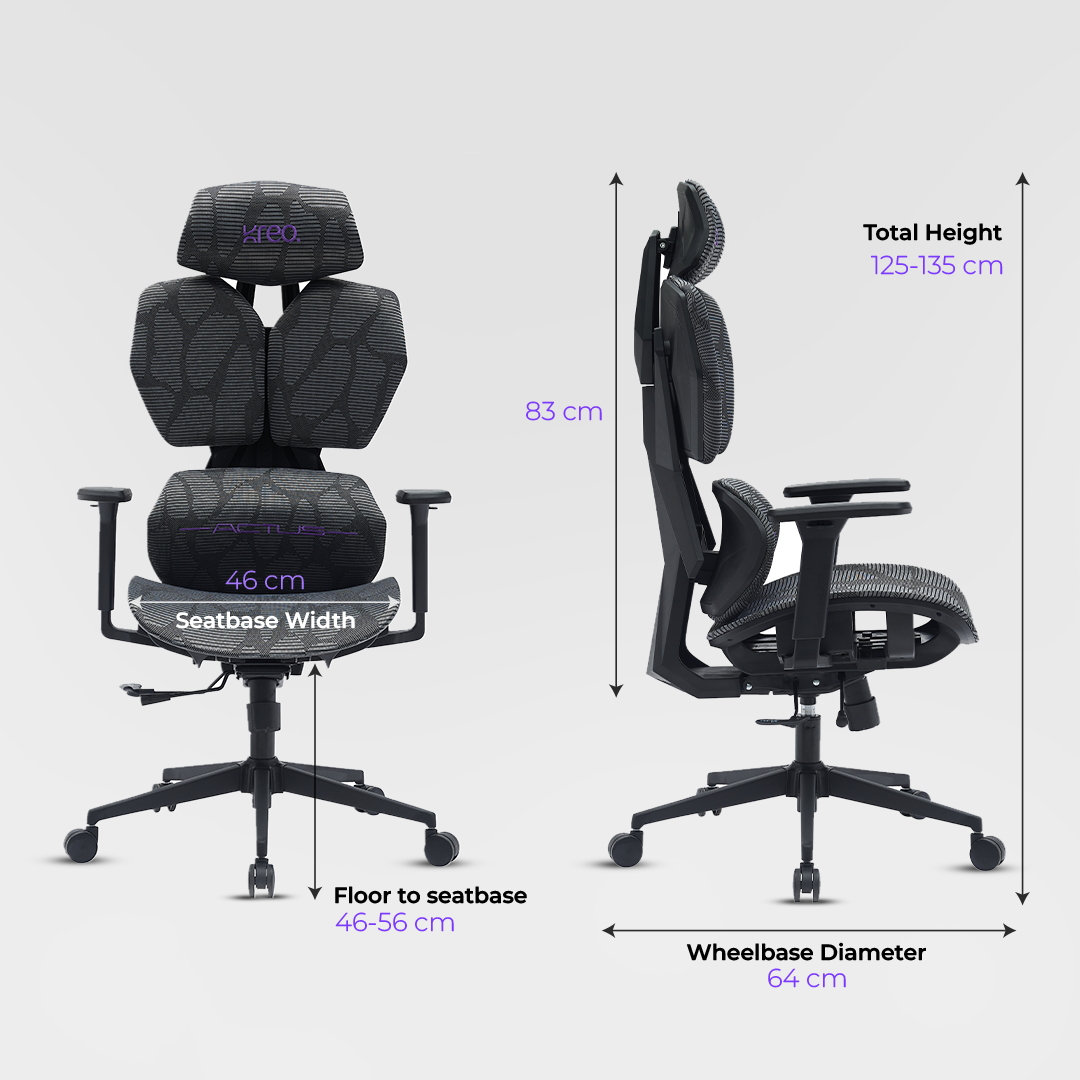 Actus Gaming Chair