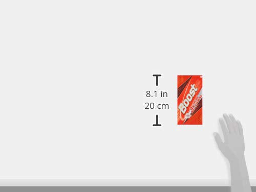 Boost Chocolate Nutrition Drink 500 g Pet Jar|| For 3X stamina - Builds bone & muscle strength