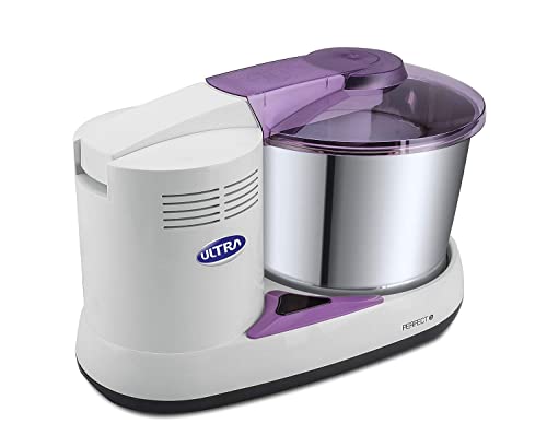 Ultra Elgi Ultra Perfect S 150W Wet Grinder, Purple, Abs Plastic