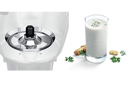 Bosch TrueMixx 750W Mixer Grinder (White)