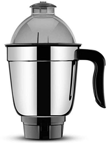 Butterfly MGA Multipurpose Blender Jar -1.5L (Black) Stainless Steel, 50 kilowatts