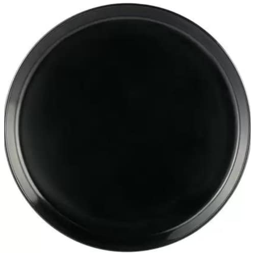 Vinod Hard Andised Non Stick Microwave Safe Tawa - 25cm | 3.25mm Thickness | Round Baking Plate Pan Tawa | 2 Year Warranty