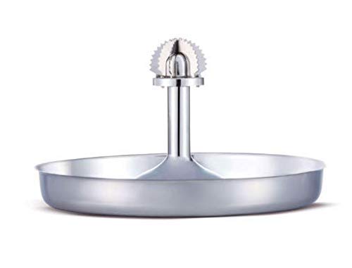 The Elgi Stainless Steel Perfect+ (2 Lit)Atcs 230W Wet Grinder Atta Kneader And Coconut Scraper Combo