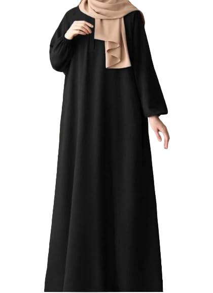 Black Premium XL Design Burqa For women & Girls For All Occasion