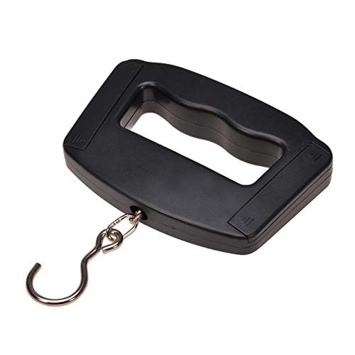 SARJAK scale WH-A14 MAX:50Kg Digital Heavy Duty HandGripped Portable for Luggage Hook Type