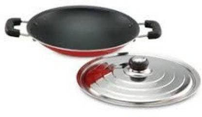 Bahurani Non-Stick Aluminium Pots and Pans Cooking Utensil Combo Set|1.5Liter| | Appachatty_045