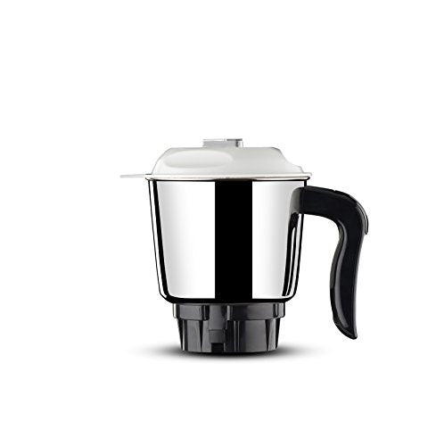 Butterfly Jet Elite 750-Watt Mixer Grinder with 3 Jars (Grey)