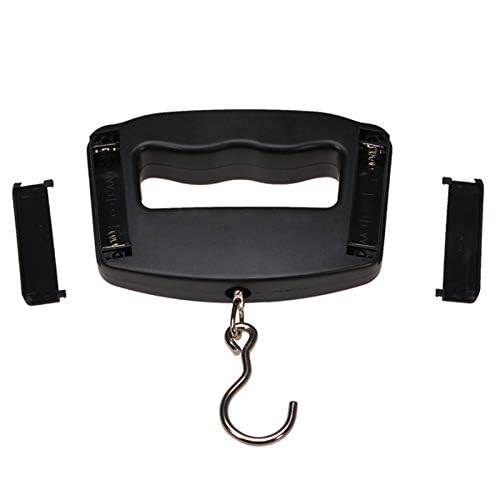 SARJAK scale WH-A14 MAX:50Kg Digital Heavy Duty HandGripped Portable for Luggage Hook Type