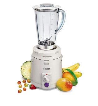 Sujata frootmix 900W Mixer Grinder (White)