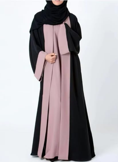 Shrug design burqa design for up to 65kg body wieght. NO DUPATTA