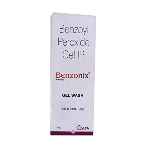 Benzonix - Tube of 50 gm Gel Wash