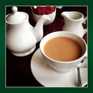 Alitea Signature Cardamom Tea 250g (10 Sachets), Instant Chai Premix - Natural Ingredients, Convenient, GMO-Free