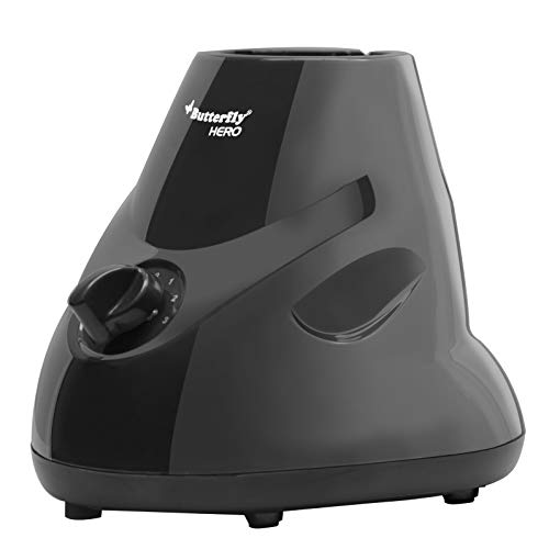 Butterfly Hero Mixer Grinder, 500W, 3 Jars (Grey)