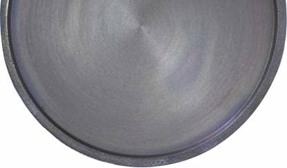SHIVHOMEWORLD Iron Cookware Dosa Tawa 11 Inches