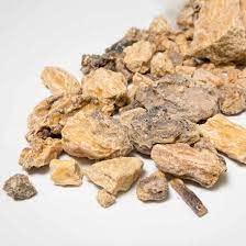 Shri Shyama Pure Original Natural/loban/loban for havan Pooja/Frankincense - Sambharni - Benzoin Herbal Incense - for Worship, havan, Home Fragrance, Incense - 100 gm