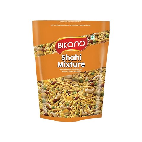 Bikano Shahi Mixture Namkeen - 1KG