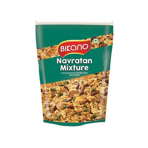 Bikano Navratan Mixture Namkeen - 1KG