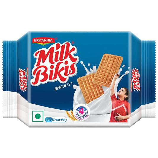 Britannia Milk Bikis Biscuits, 45.5 g