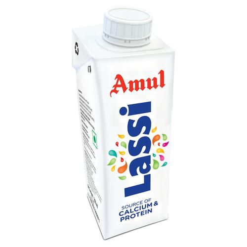 Amul Lassi, 250ml