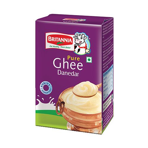 Britannia Ghee - Danedar, 1L