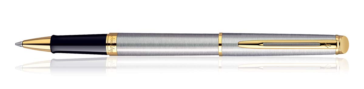 Waterman Hemisphere Ss Gt Roller Ball Pen|Blue