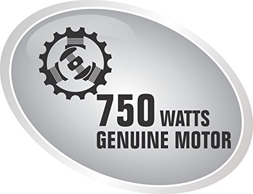 Bajaj Classic Mixer Grinder, 750W, 3 Jars (White and Maroon)