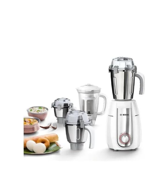 Bosch TrueMixx 750W Mixer Grinder (White)