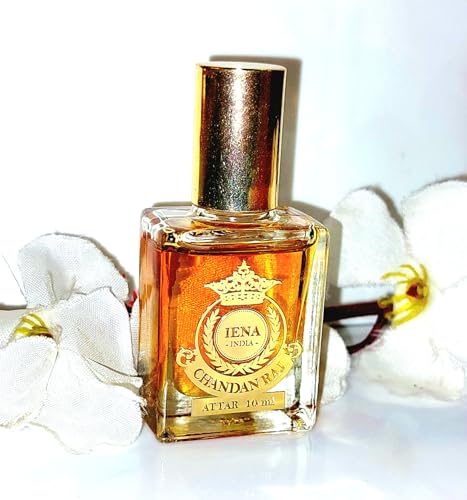Sandalwood Attar 10 ml | Chandan ittar | Perfume Oil