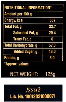 Amul India Twilight Tryst Single Origin Dark Chocolate(125g X 3) Bars (3 x 125 g)