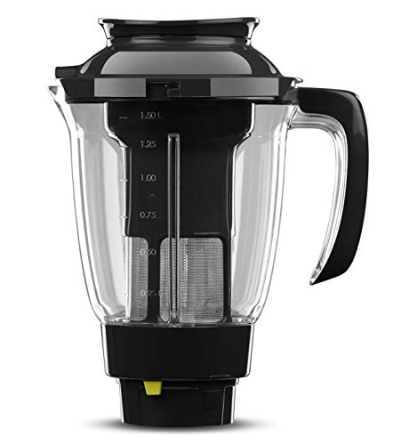 Butterfly Jet Elite Mixer Grinder, 750W, 4 Jars (Grey)