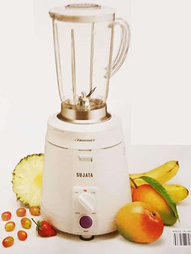Sujata frootmix 900W Mixer Grinder (White)