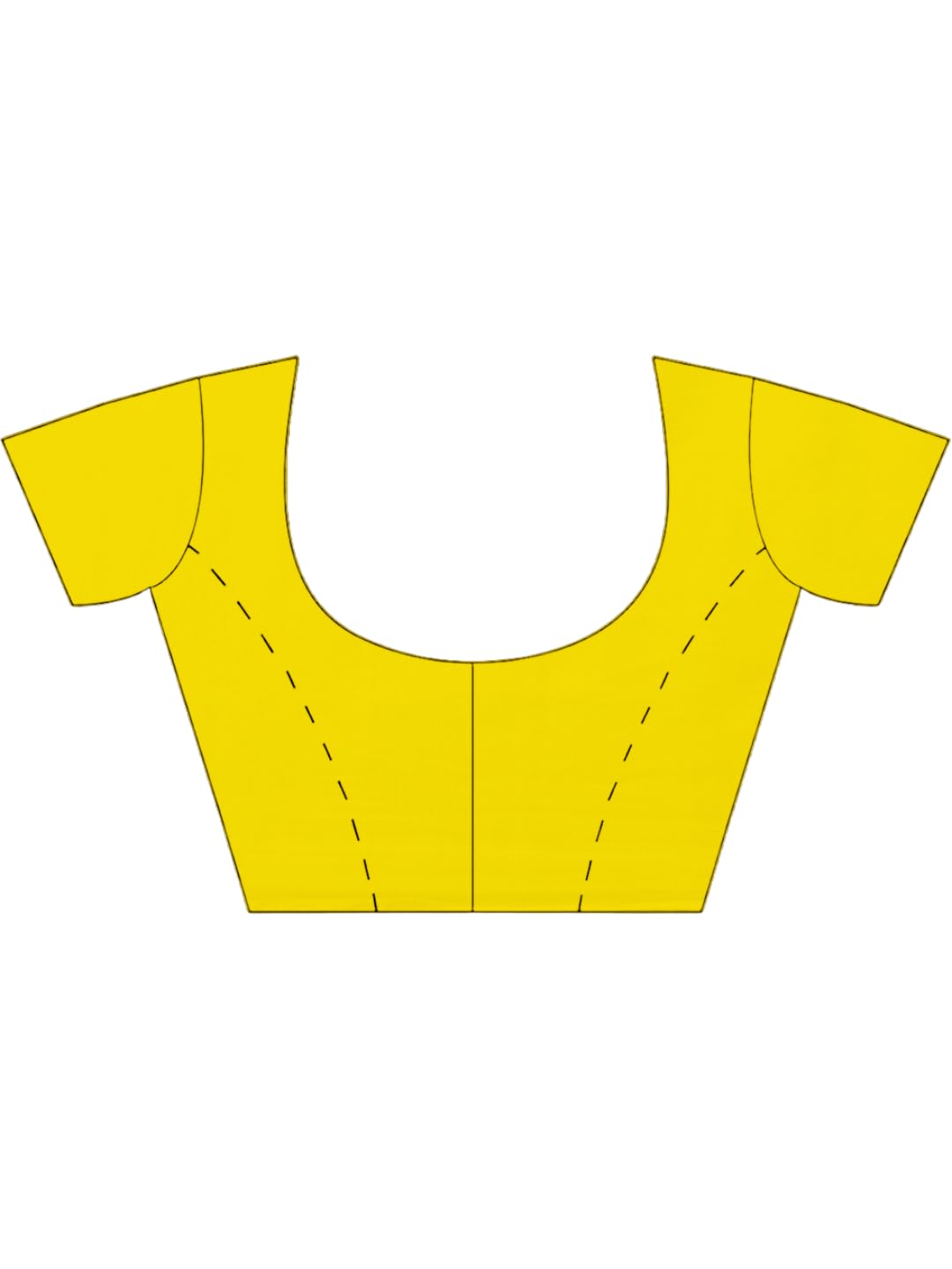 AS Aishwarya Sarees Cotton Silk Women's Bengal Special Soft Dhakai Jamdani Saree For Women With Blouse Piece (Yellow)