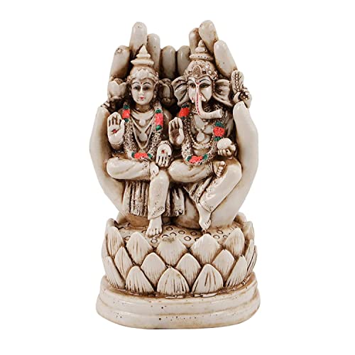 A&S Ventures Lakshmi Devi Idol Statue for Home Puja Goddess Laxmi Idols Showpiece for Temple Pooja Room Diwali Decoration Ideal for Home Temple, Office Desk, and Diwali Gifts